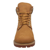 AdTec Women's 6" Waterproof Steel Toe Work Boot Tan - Flyclothing LLC