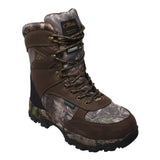 Tecs Men's 10" Camo Hunting Boot Brown - Flyclothing LLC