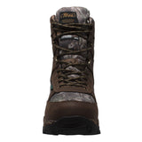 Tecs Men's 10" Camo Hunting Boot Brown - Flyclothing LLC