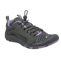 Rocsoc Women's Speed Lace Open Mesh Rocsoc Purple/Grey - Flyclothing LLC