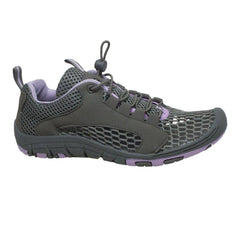 Rocsoc Women's Speed Lace Open Mesh Rocsoc Purple/Grey - Flyclothing LLC