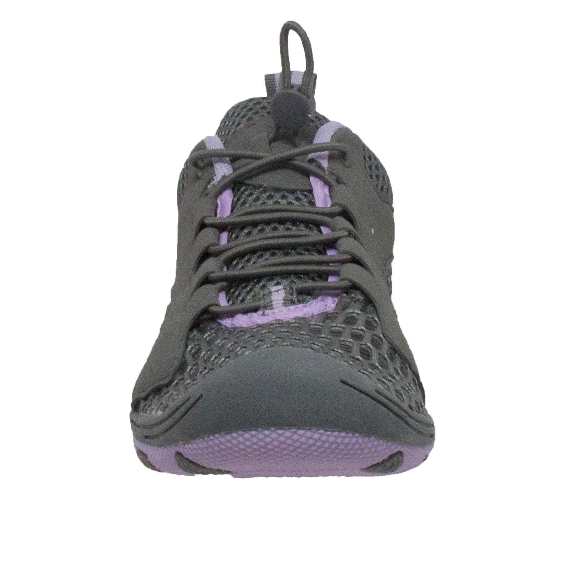 Rocsoc Women's Speed Lace Open Mesh Rocsoc Purple/Grey - Flyclothing LLC