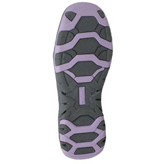 Rocsoc Women's Speed Lace Open Mesh Rocsoc Purple/Grey - Flyclothing LLC