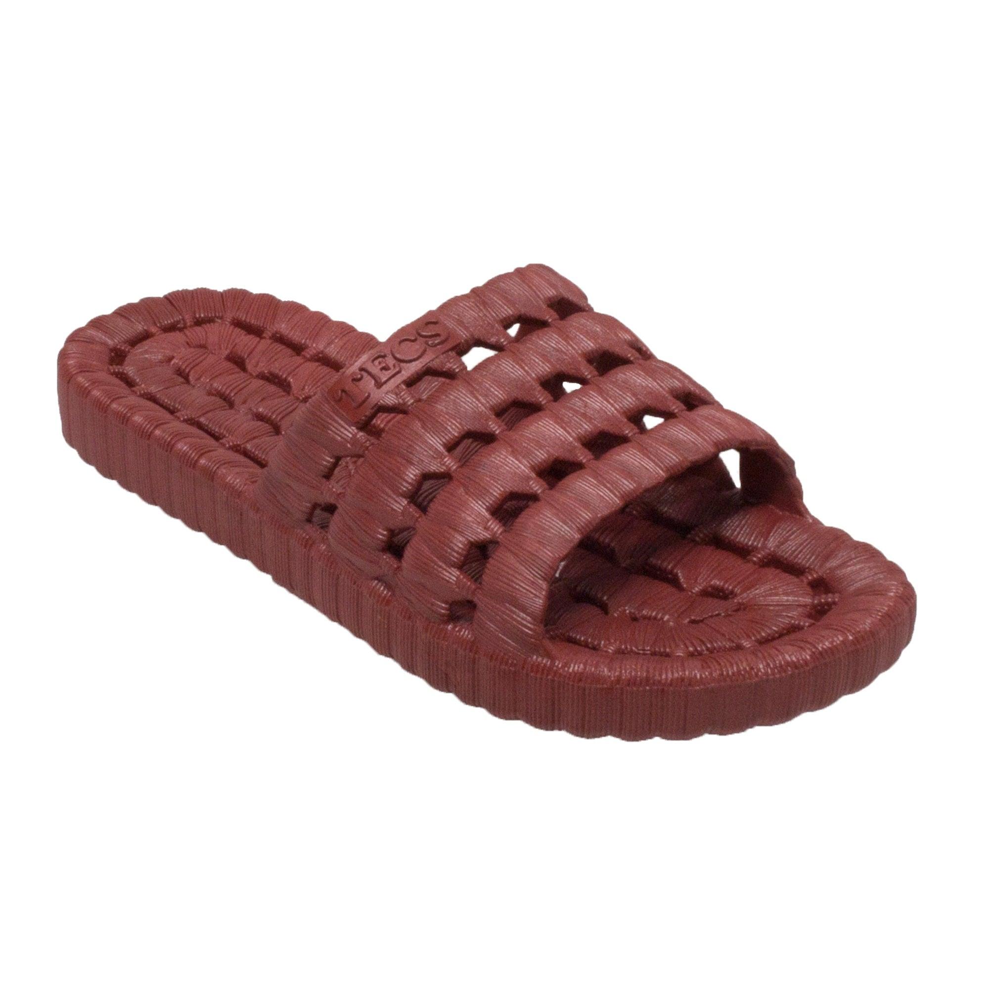 Tecs Women's Relax Sandals - Brown