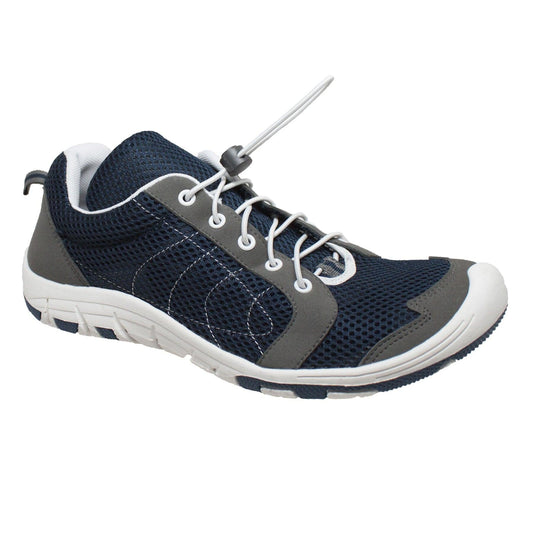 Rocsoc Women's Speed Lace Rocsoc Navy/Grey - Flyclothing LLC