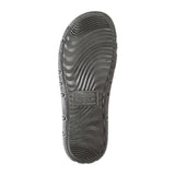 Tecs Women's PVC Slide Sandal Black - Flyclothing LLC