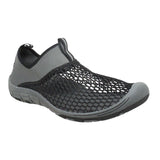 Rocsoc Men's Slip on Rocsoc Black/Grey - Flyclothing LLC