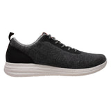 FreeShield Men's Real Wool Casual Charcoal - Flyclothing LLC