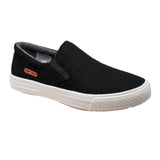 FreeShield Women's Real Wool Casual Slip On Black - Flyclothing LLC