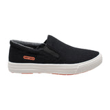 FreeShield Women's Real Wool Casual Slip On Black - Flyclothing LLC