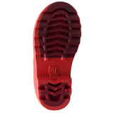 Case IH Children's Big Red Rubber Boots Red - Flyclothing LLC