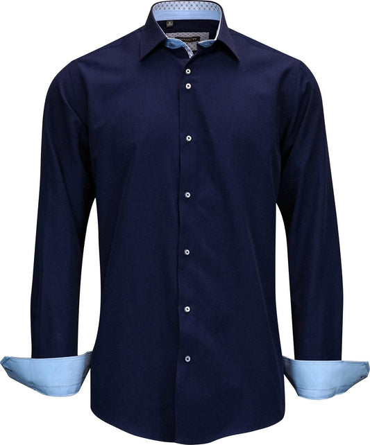 Gravity Homme Men's Casual Shirt | Mathew - Gravity Homme