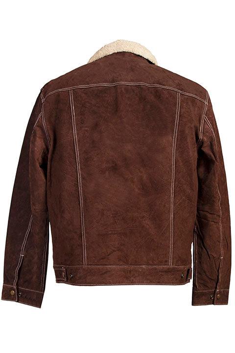 Scully Leather Chocolate Mens Jacket - Flyclothing LLC