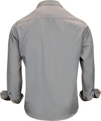 Gravity Homme Men's Casual Shirt | Jackson - Flyclothing LLC