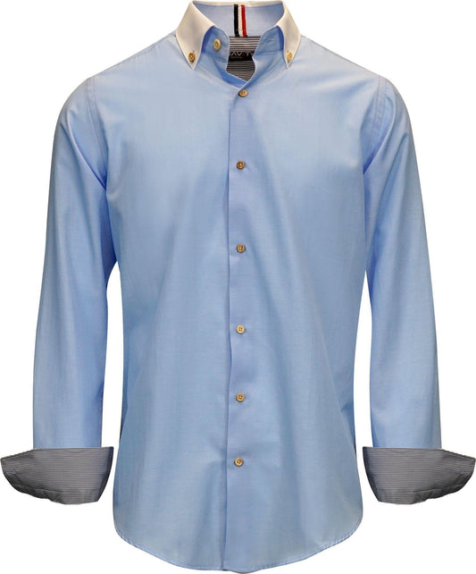 Gravity Homme Men's Casual Shirt  | Brandon - Gravity Homme