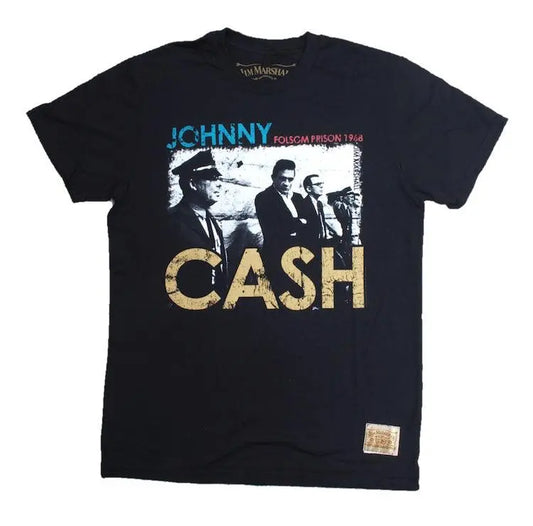 Jim Marshall Johnny Cash Security Shirt - Flyclothing LLC