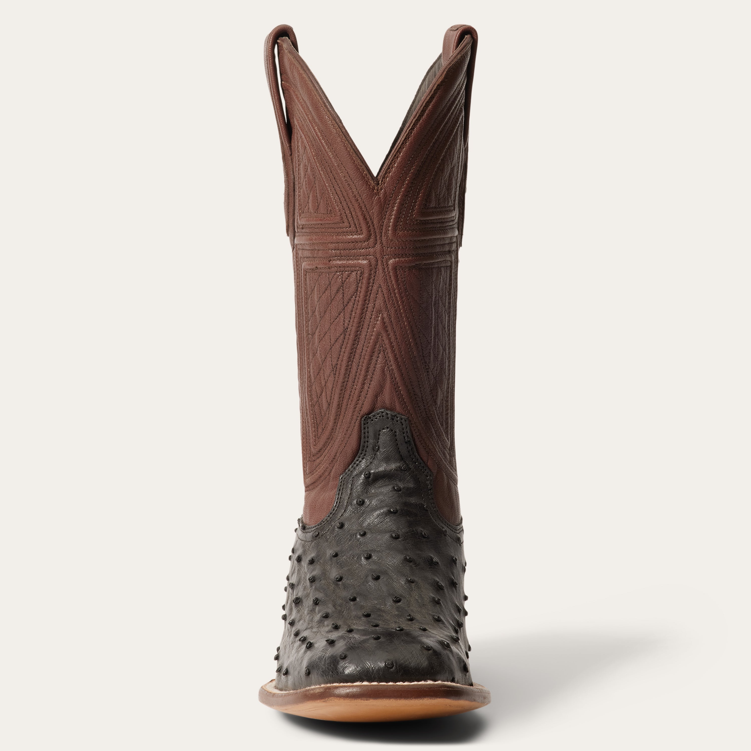 Stetson Dillon Ostrich Boots - Flyclothing LLC