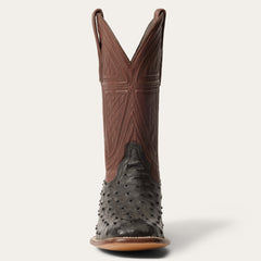 Stetson Dillon Ostrich Boots - Flyclothing LLC