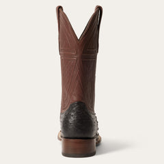 Stetson Dillon Ostrich Boots - Flyclothing LLC