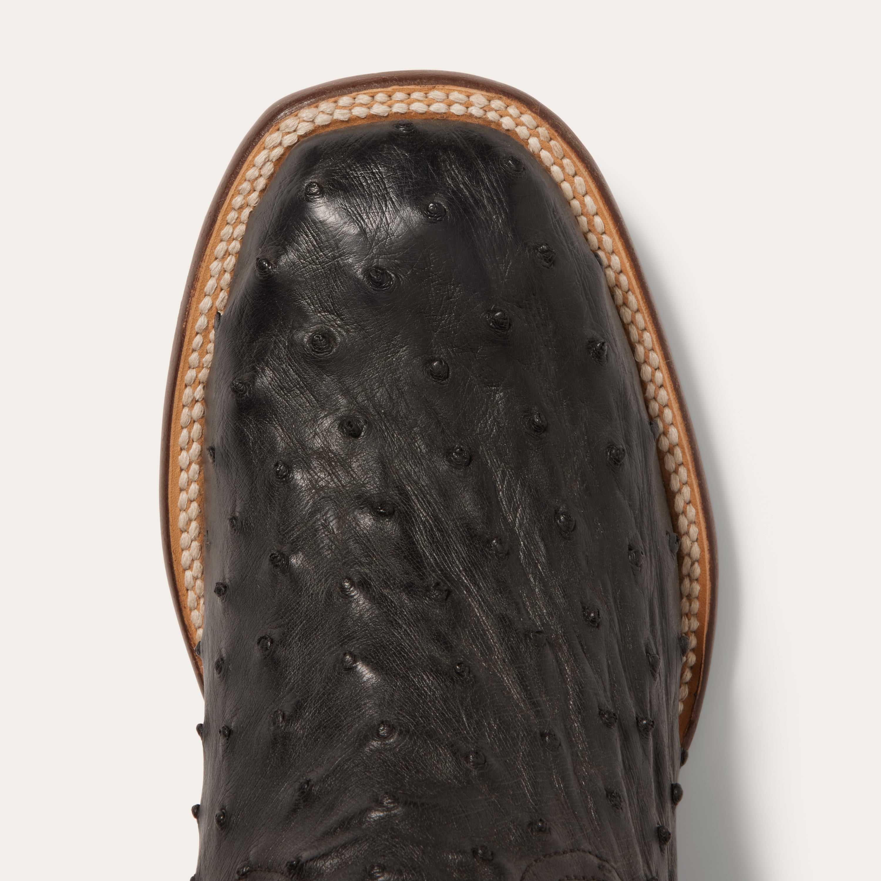 Stetson Dillon Ostrich Boots - Flyclothing LLC