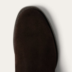 Stetson Suede Beat Chelsea Boot - Flyclothing LLC