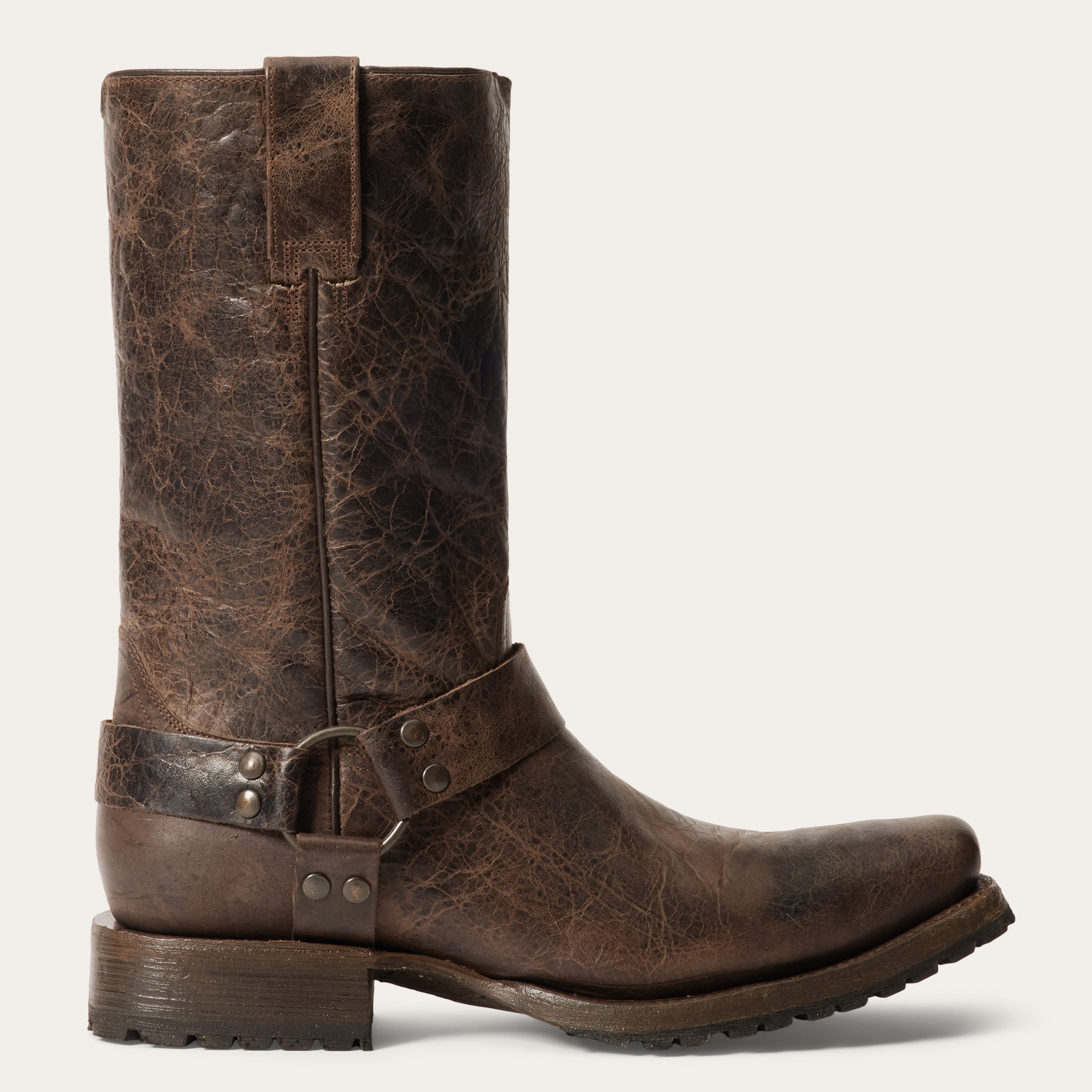 Stetson Heritage Harness Boots - Flyclothing LLC