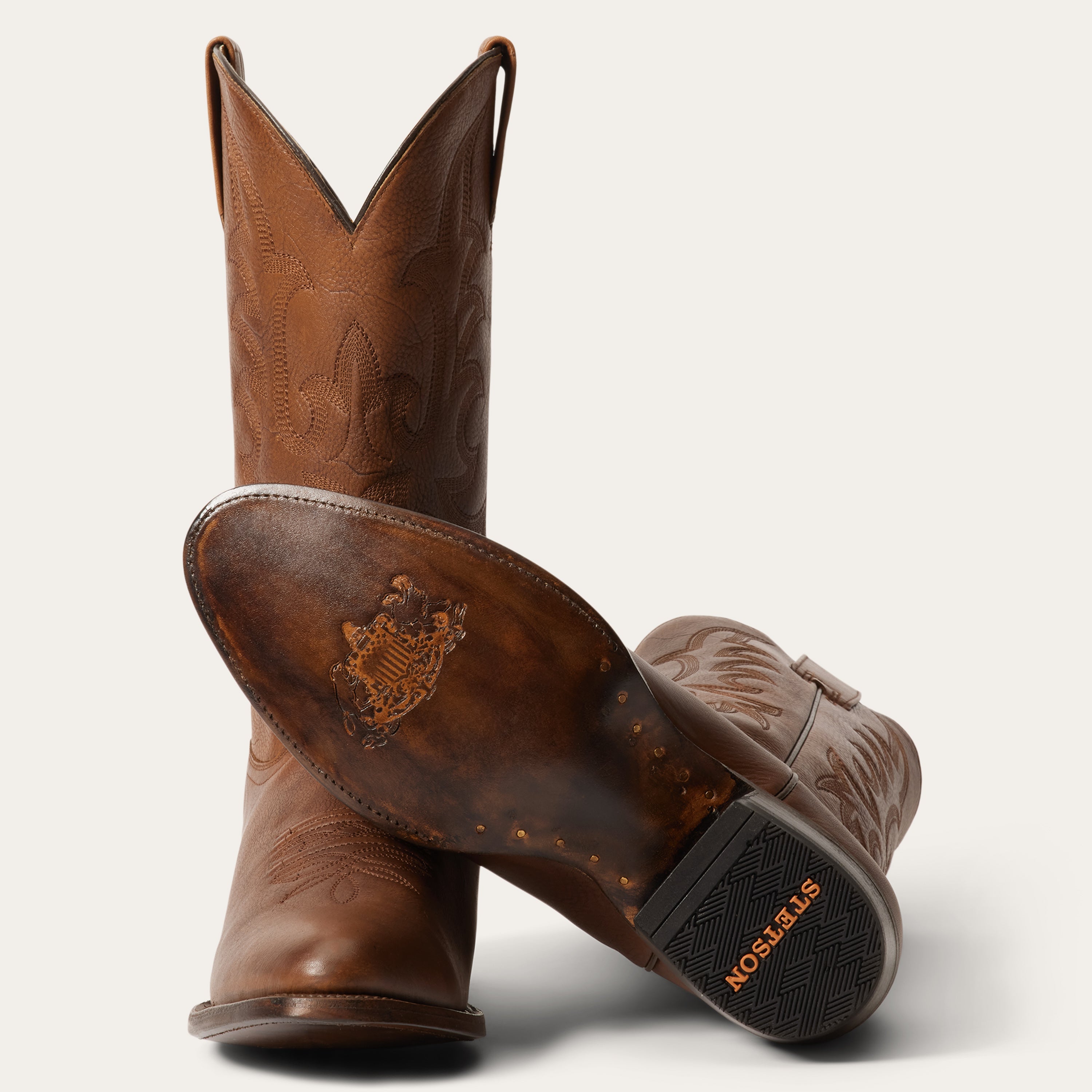 Stetson Sharp Boots - Flyclothing LLC