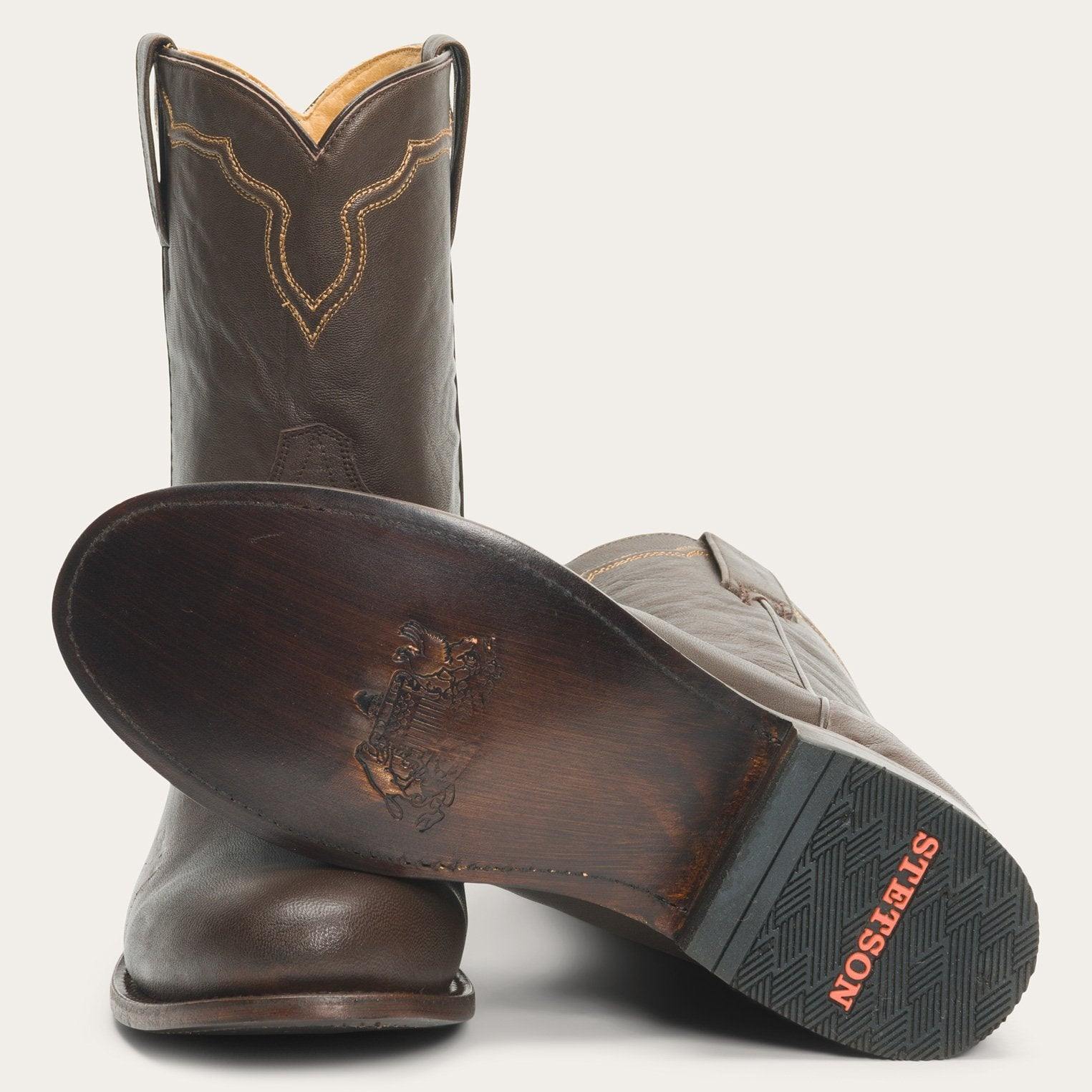 Stetson Puncher Boots