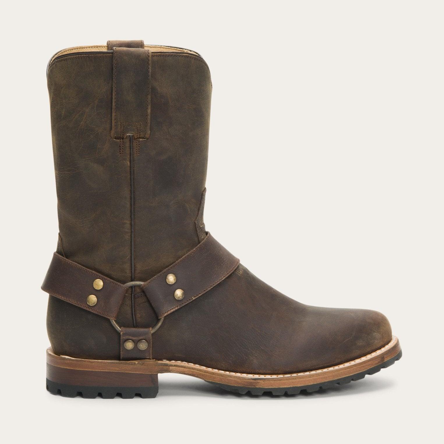 Stetson Puncher Harness Boot