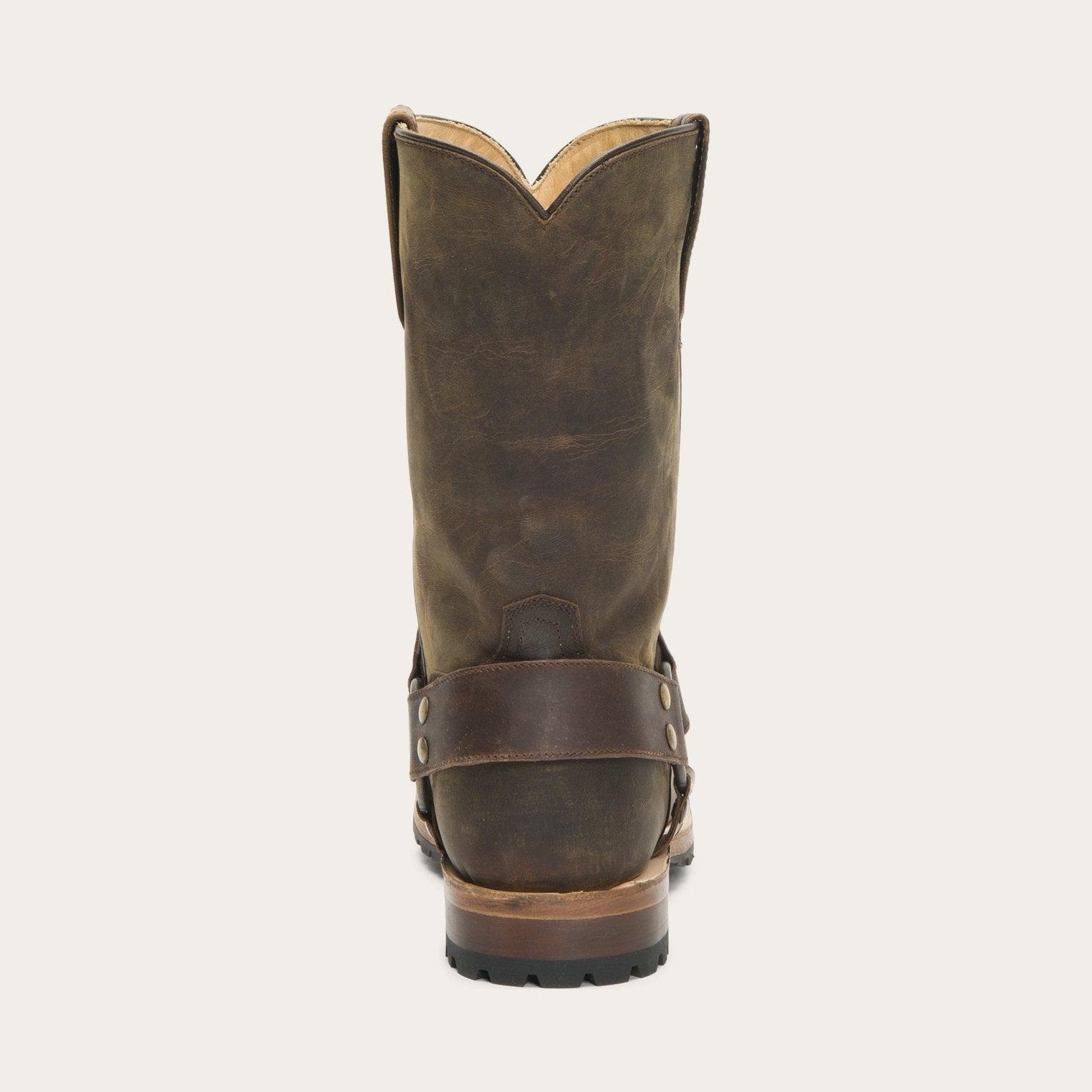 Stetson Puncher Harness Boot