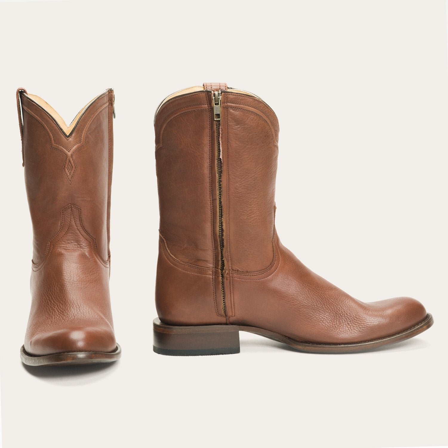 Stetson Rancher Zip Boots