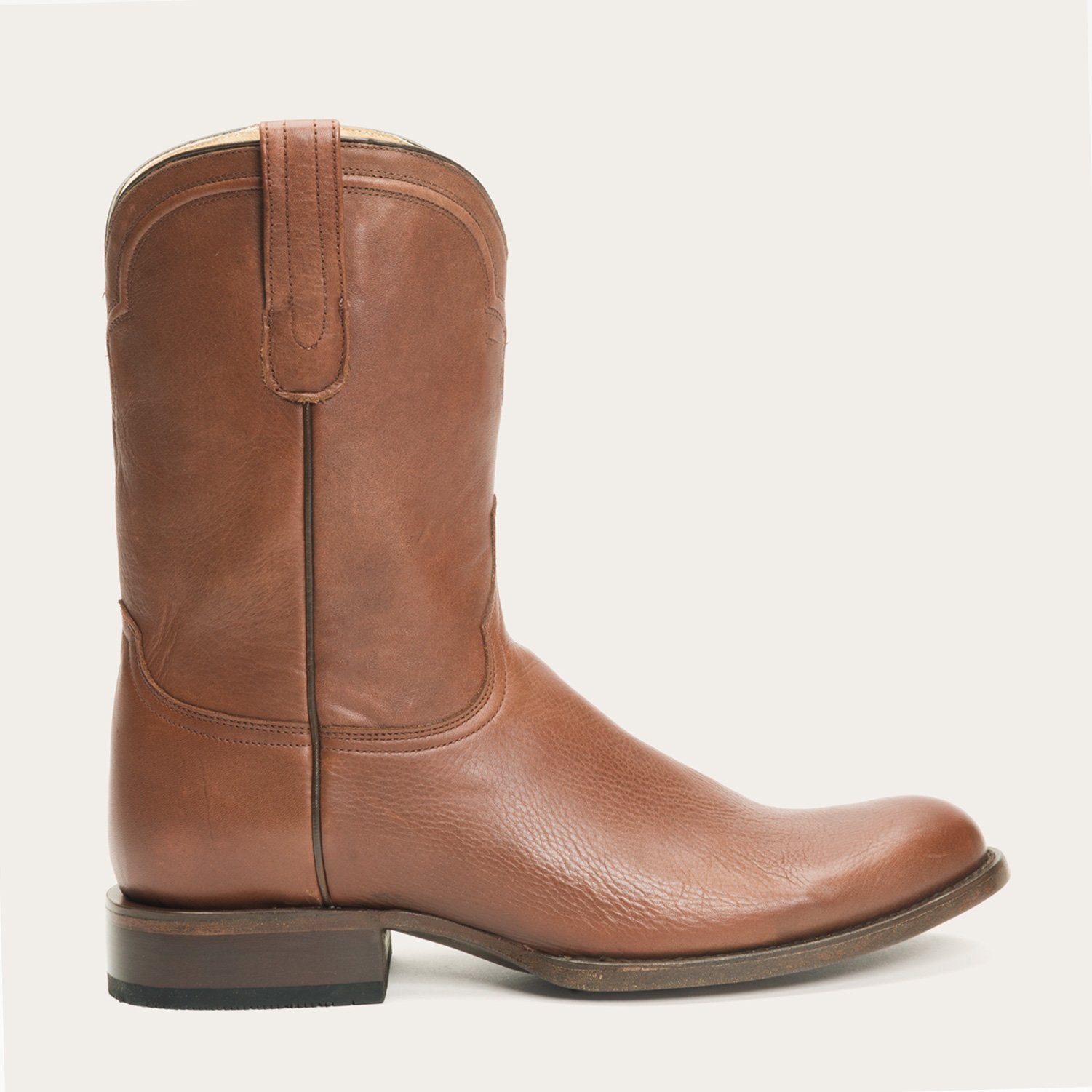 Stetson Rancher Zip Boots