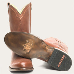 Stetson Rancher Zip Boots - Flyclothing LLC