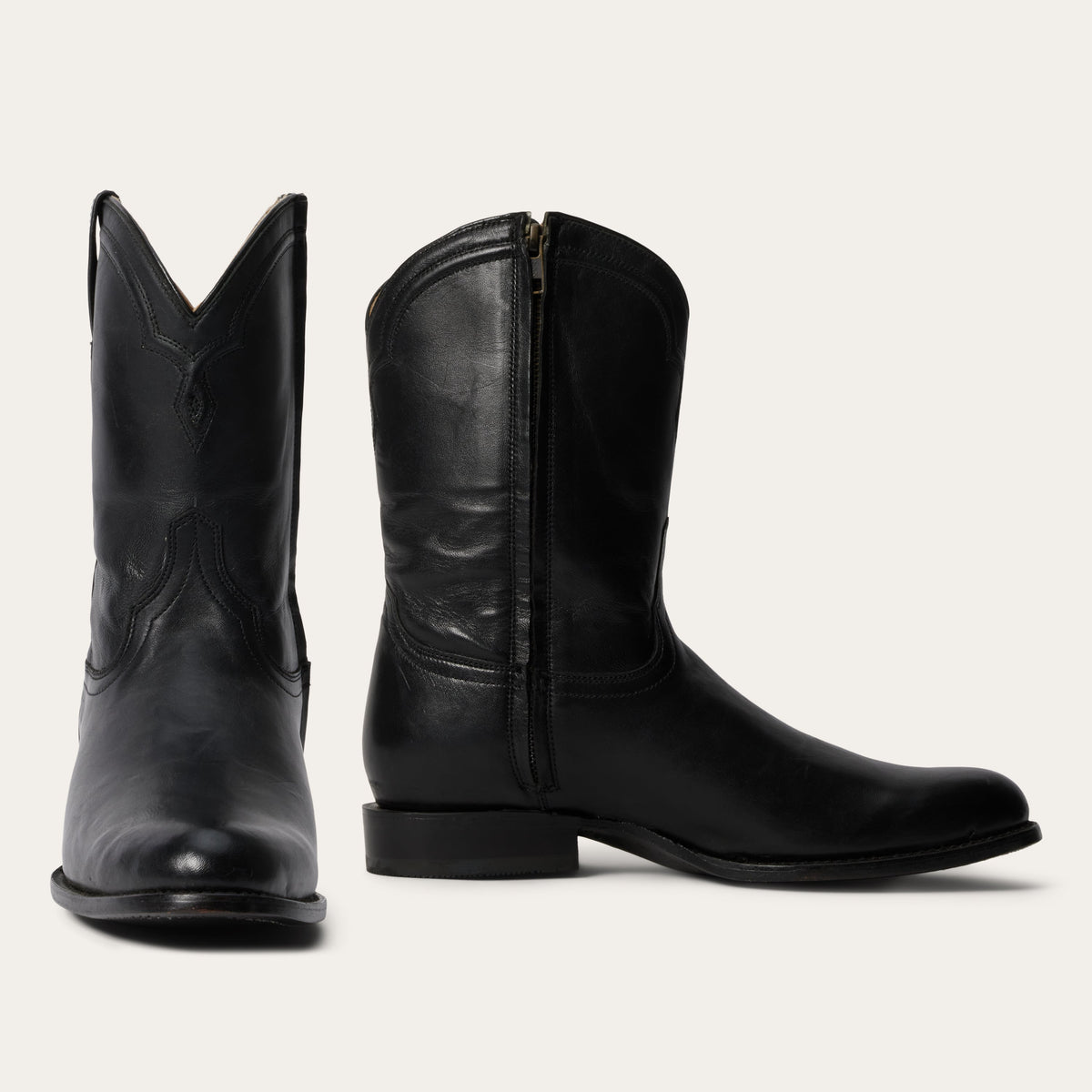 Stetson Rancher Zip Boots