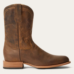 Stetson Rancher Zip Boots - Flyclothing LLC