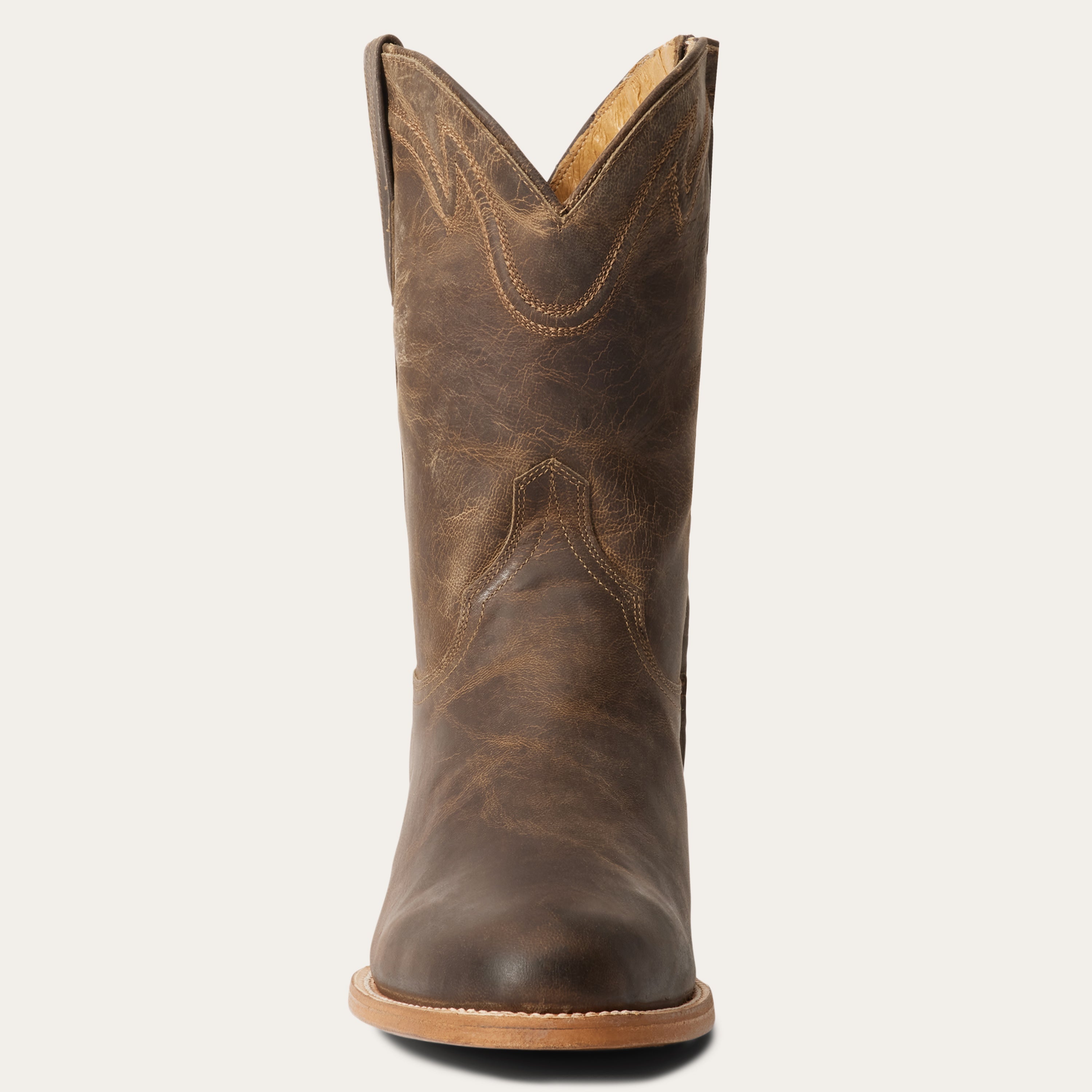 Stetson Roughstock Zip Boots - Flyclothing LLC