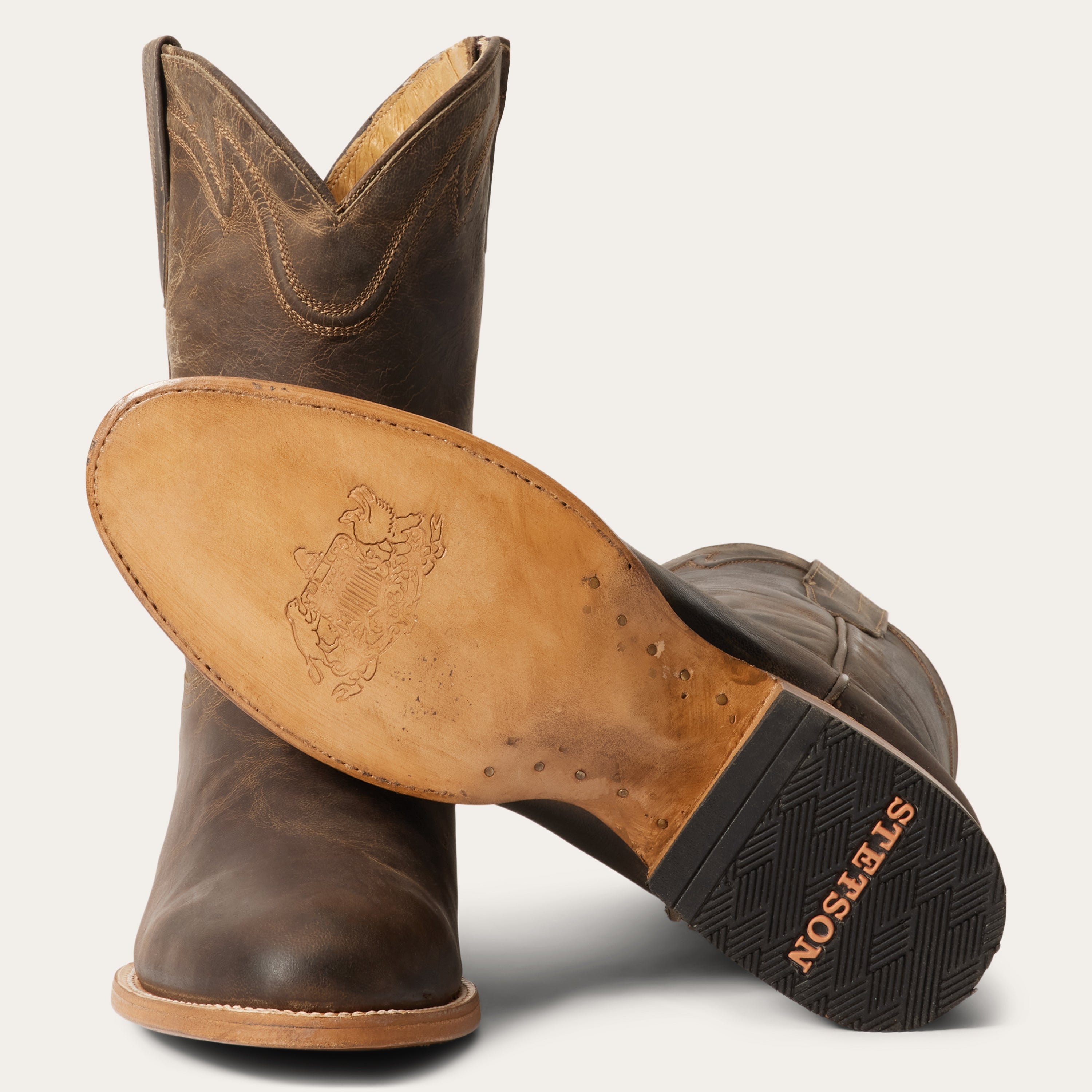 Stetson Roughstock Zip Boots - Flyclothing LLC