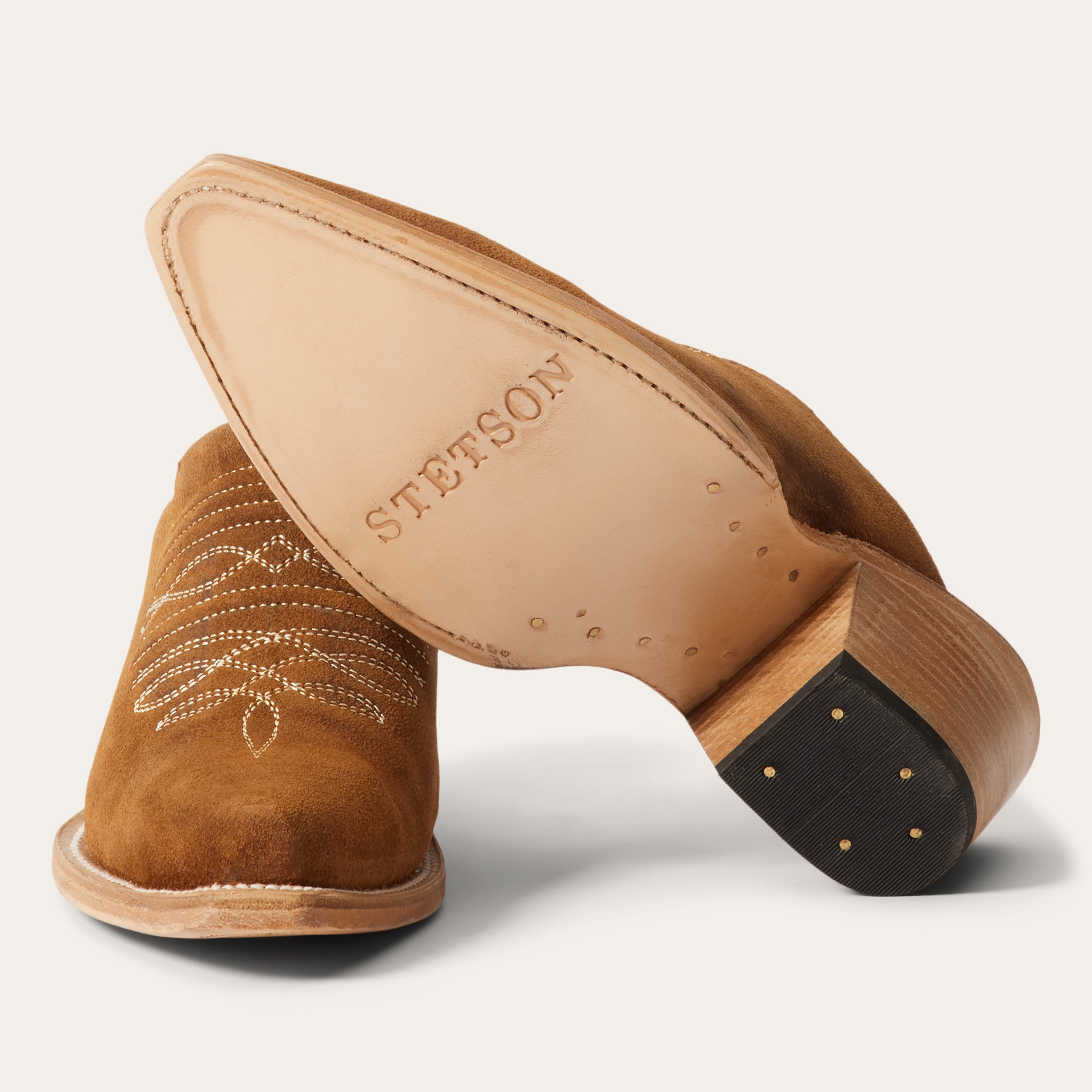 Stetson Reed Western Mules - Flyclothing LLC