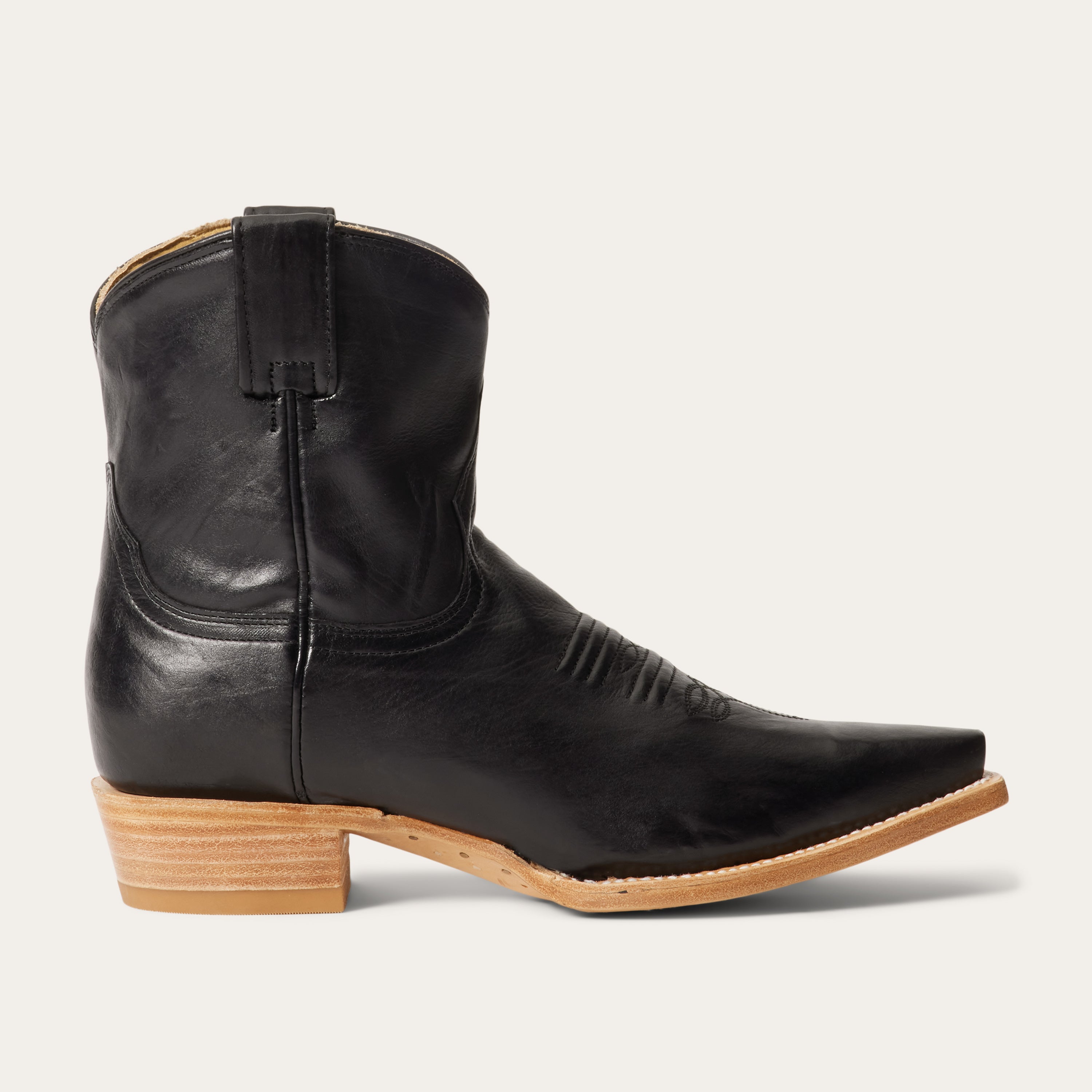 Stetson Riley Shorty Boots - Flyclothing LLC