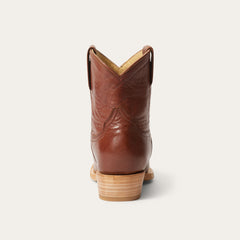 Stetson Riley Shorty Boots - Flyclothing LLC