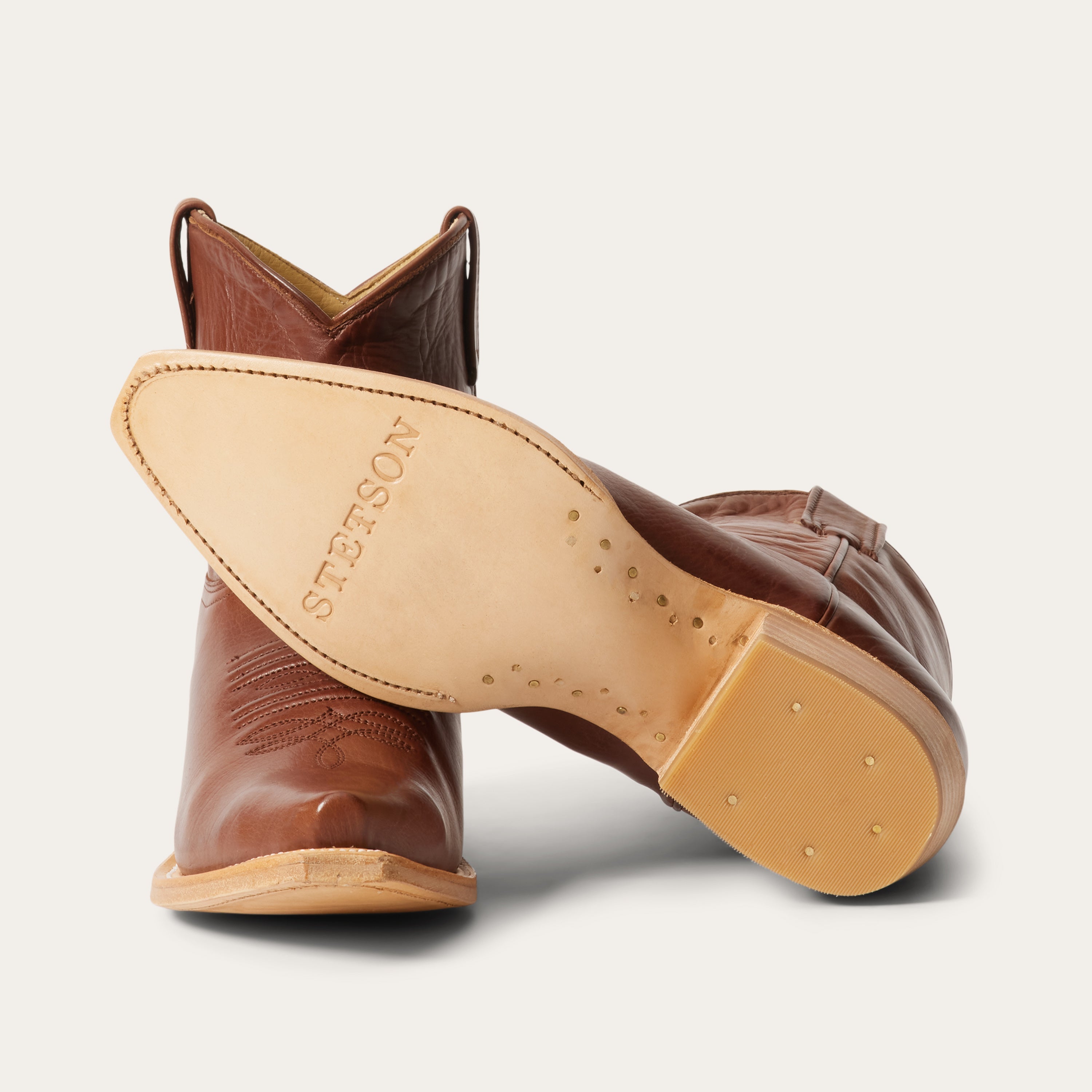 Stetson Riley Shorty Boots - Flyclothing LLC