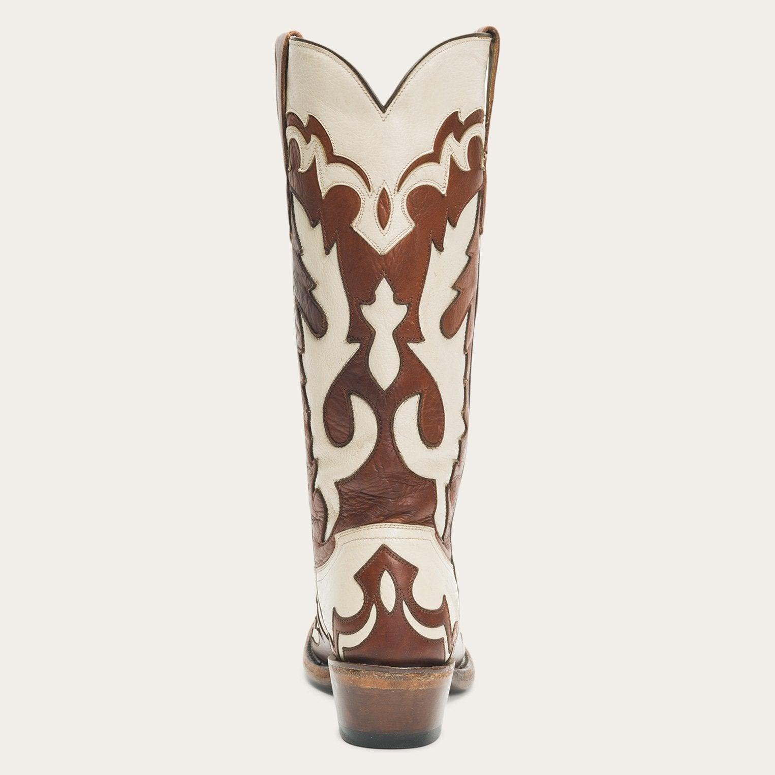 Stetson Sabra Boots - Flyclothing LLC