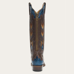 Stetson Vida Arrow Design Boot - Flyclothing LLC