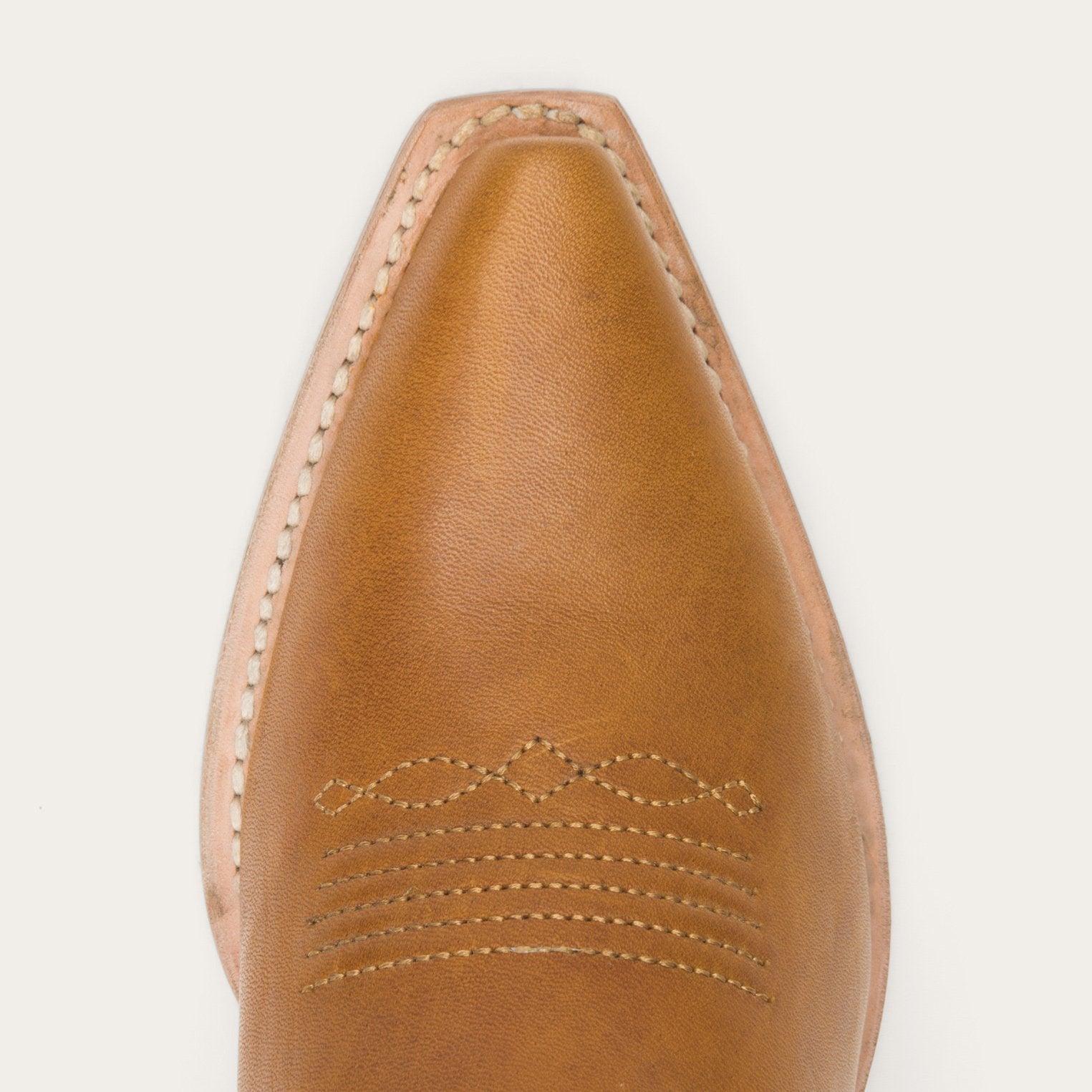 Stetson Jules Hand Tooled Leather Boot