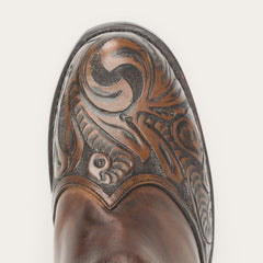 Stetson Paisley Boots - Flyclothing LLC