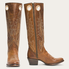 Stetson Cash Boots - Flyclothing LLC