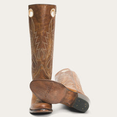 Stetson Cash Boots - Flyclothing LLC