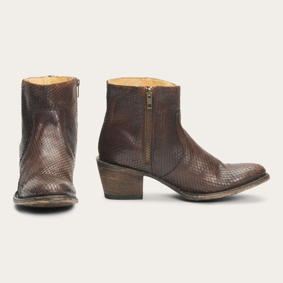 Stetson Dani Boots - Flyclothing LLC