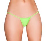 Roma Costume Low Rise String Back Bottom - Flyclothing LLC