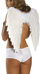 Roma Costume Feather Wings - Flyclothing LLC